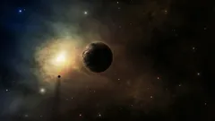 Astronomit mittasivat ensimmäistä kertaa orvon planeetan massan – mistä on kyse?