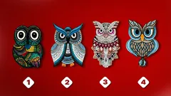 Psykologinen testi: Valitse pöllö ja selvitä todellinen viestintätyylisi