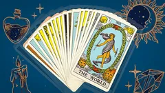 Viikkohoroskooppi tarot-korttien mukaan: Mitä kortit ennustavat jokaiselle merkille?