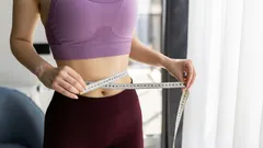 Jokainen hyppy on kuin isku rasvaa vastaan: tämä liike polttaa kaloreita myös kotona