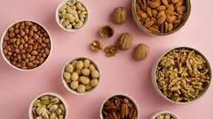 Mitkä pähkinät ovat hyödyllisimpiä: asiantuntija nimesi 9 lajia, joiden pitäisi kuulua ruokavalioon